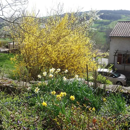 Country house Les Jardins De Montaland