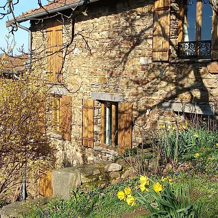 Les Jardins De Montaland Country house
